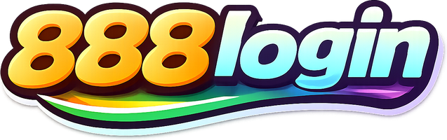888 login লোগো